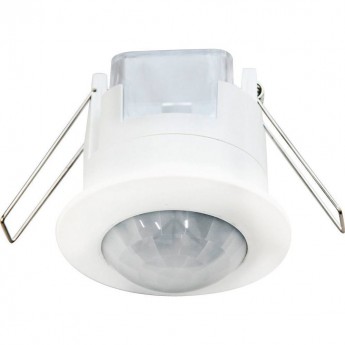 Датчик движения 230V 1200W 6m 360° белый FERON SEN86