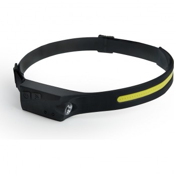 Фонарь налобный FERON TH2310 c аккумулятором 5W