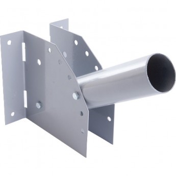 Кронштейн для уличных (консольных) светильников, посадочный диаметр 38мм, FERON ДС-1