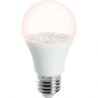 Лампа светодиодная для растений А60 Feron LB-7060 E27 12W полный спектр