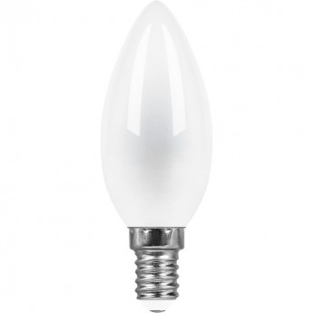 Лампа светодиодная FERON LB-713 Свеча E14 11W 2700K 38005