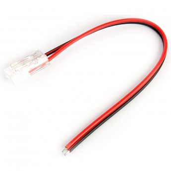Соединительный провод для ленты FERON LD195 COB LS530 8мм Соединительный провод для ленты FERON LD195 COB LS530 8мм