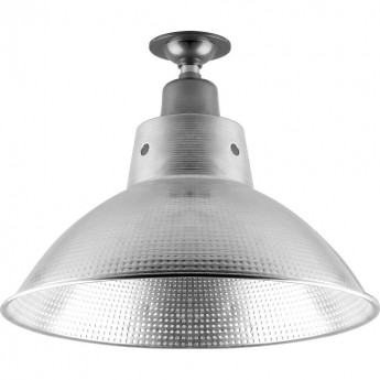 Светильник FERON HL38 купольный 60W E27 230V, хром