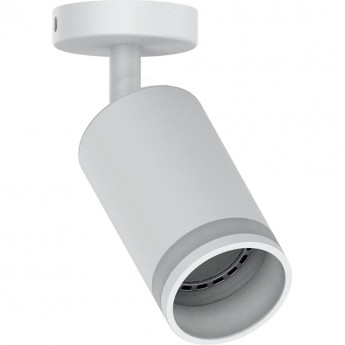 Светильник FERON ML231 настенно-потолочный под лампу GU10, белый Светильник FERON ML231 настенно-потолочный под лампу GU10, белый