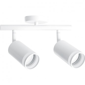 Светильник FERON ML232 настенно-потолочный под лампу GU10, белый Светильник FERON ML232 настенно-потолочный под лампу GU10, белый