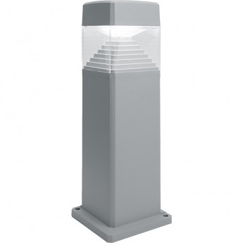 Светильник ландшафтный, FERON Fumagalli DS1.563.000.LXG1K, 3W 230V GX53 серый 11635