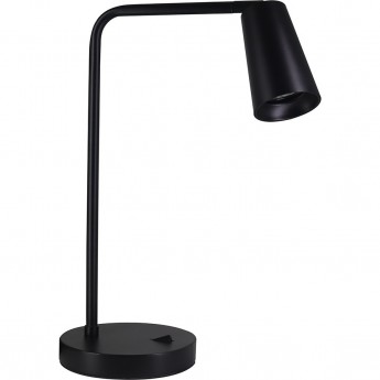 Светильник под лампу FERON DE185 BELL 35W, 230V, GU10, черный