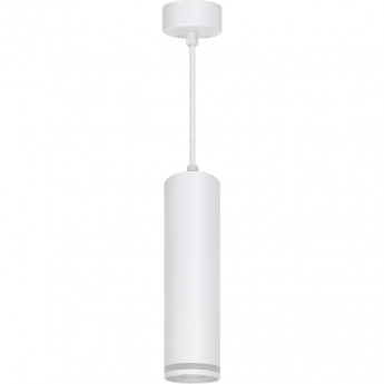 Светильник потолочный FERON ML1708 на подвесе белый 55x200