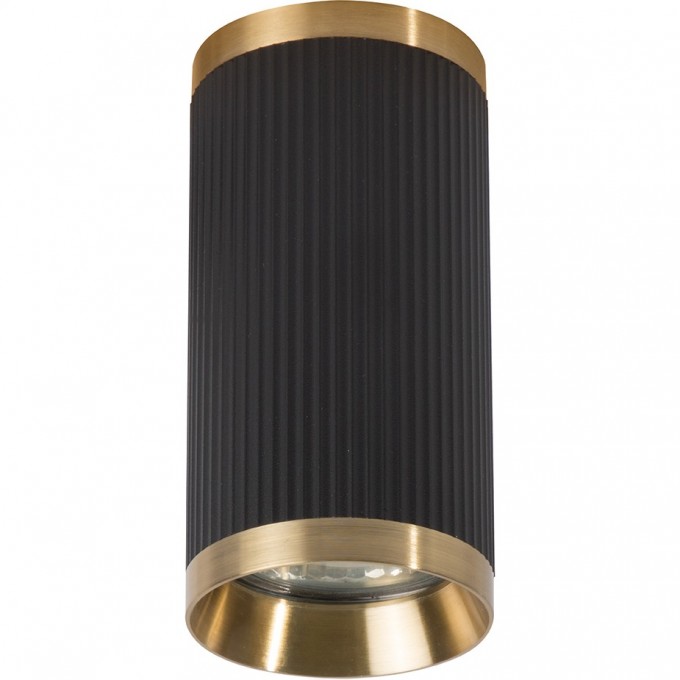 Светильник потолочный FERON ML190 BARREL GATSBY MR16 GU10 35W 230V, черный + античное золото 48851 Светильник потолочный FERON ML190 BARREL GATSBY MR16 GU10 35W 230V, черный + античное золото 48851