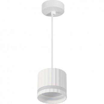 Светильник потолочный FERON OLYMPUS HLBARREL HL3698 LEVITATION 12W 230V GX53 белый на подвесе 1,7 м Светильник потолочный FERON OLYMPUS HLBARREL HL3698 LEVITATION 12W 230V GX53 белый на подвесе 1,7 м