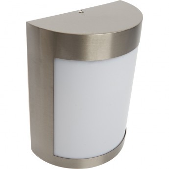 Светильник садово-парковый FERON DH018 на стену E27 230V, серый Светильник садово-парковый FERON DH018 на стену E27 230V, серый