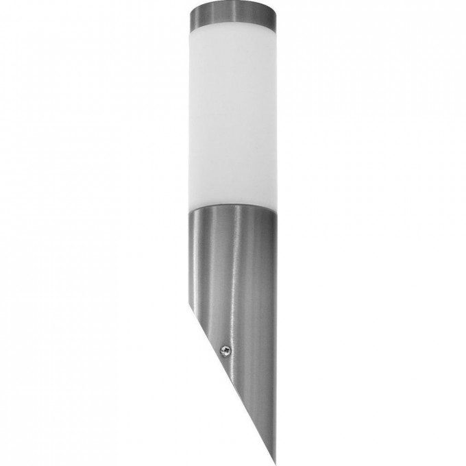 Светильник садово-парковый FERON DH021 Техно на стену вверх 18W E27 230V, серебро 11805 Светильник садово-парковый FERON DH021 Техно на стену вверх 18W E27 230V, серебро 11805