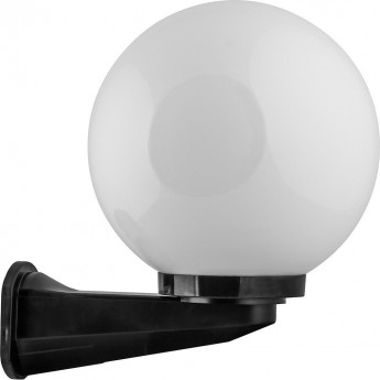 Светильник садово-парковый FERON НБУ 01-60-251 шар ПМАА E27 230V, молочно-белый Светильник садово-парковый FERON НБУ 01-60-251 шар ПМАА E27 230V, молочно-белый