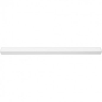 Светильник светодиодный линейный FERON AL4035 IP40 36W 6500К, рассеиватель матовый в алюминиевом корпусе, белый 1180х70х55 мм