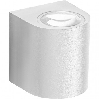 Светильник уличный FERON светодиодный DH052, 6W, 400Lm, 3000K, белый