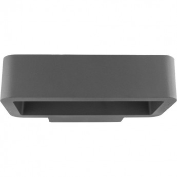 Светильник уличный светодиодный FERON DH011 5W 350Lm 4000K, черный