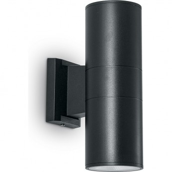 Светильник уличный светодиодный FERON DH0708 2*15W 2400Lm 3000K, черный