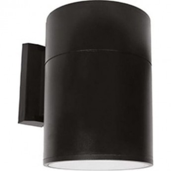 Светильник уличный светодиодный FERON DH0711, 18W, 1600Lm, 2700K, черный