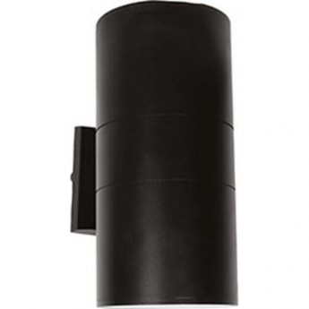 Светильник уличный светодиодный FERON DH0712, 2*18W, 2700Lm, 2700K, черный