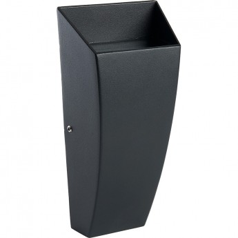 Светильник уличный светодиодный FERON DH506, 6W, 170Lm, 4000K, черный