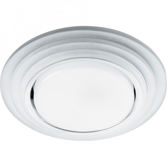 Светильник встраиваемый с белой LED подсветкой FERON CD5023 потолочный GX53 без лампы, матовый 40522 Светильник встраиваемый с белой LED подсветкой FERON CD5023 потолочный GX53 без лампы, матовый 40522