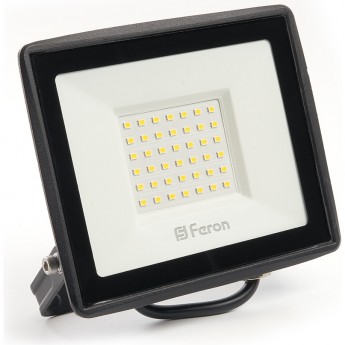 Светодиодный прожектор FERON LL-921 IP65 50W 4000K Светодиодный прожектор FERON LL-921 IP65 50W 4000K