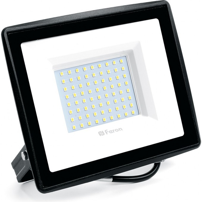 Светодиодный прожектор FERON LL-922 IP65 100W 6400K 32103 Светодиодный прожектор FERON LL-922 IP65 100W 6400K 32103
