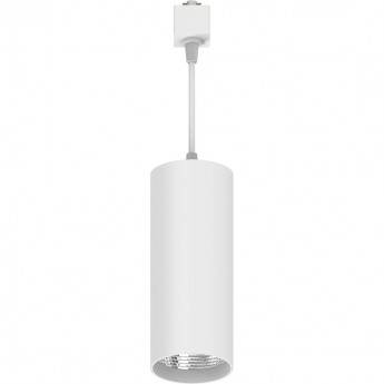 Светодиодный светильник FERON AL115 на подвесе 15W 4000K белый 80*200 Светодиодный светильник FERON AL115 на подвесе 15W 4000K белый 80*200