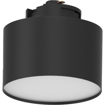 Светодиодный светильник FERON AL129 трековый однофазный на шинопровод 12W 4000K 110 градусов черный Светодиодный светильник FERON AL129 трековый однофазный на шинопровод 12W 4000K 110 градусов черный