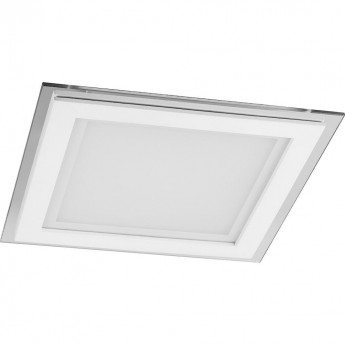 Светодиодный светильник FERON AL2111 встраиваемый 18W 4000K, белый Светодиодный светильник FERON AL2111 встраиваемый 18W 4000K, белый