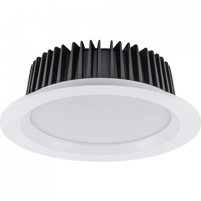Светодиодный светильник FERON MARKETBRIGHT AL253 встраиваемый 30W 2700K белый 48999 Светодиодный светильник FERON MARKETBRIGHT AL253 встраиваемый 30W 2700K белый 48999