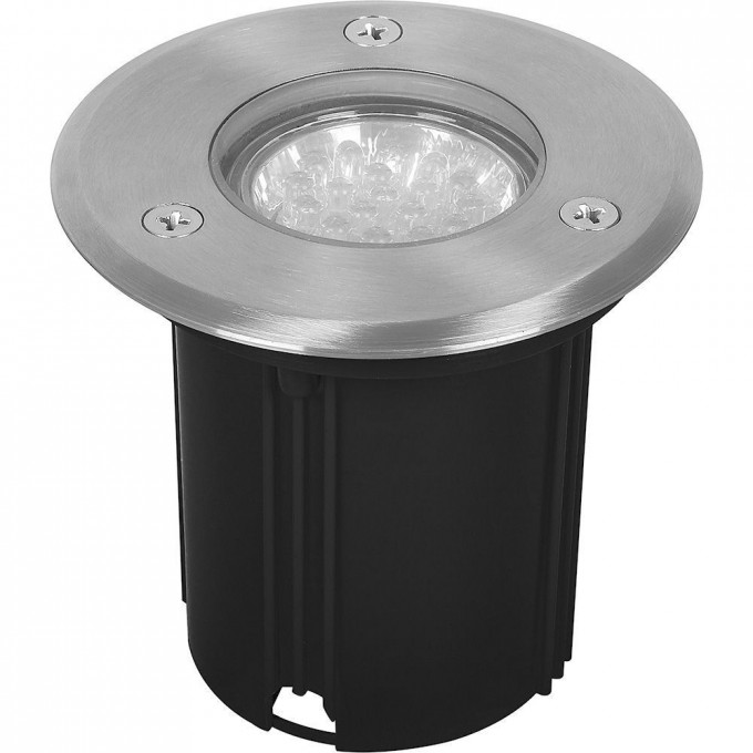 Светодиодный светильник тротуарный (грунтовый) FERON SP3732 7W 4000K 230V IP65 11856 Светодиодный светильник тротуарный (грунтовый) FERON SP3732 7W 4000K 230V IP65 11856