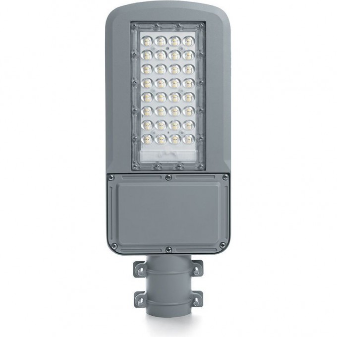 Светодиодный уличный консольный светильник FERON SP3040 30W 5000K 230V, серый 41547 Светодиодный уличный консольный светильник FERON SP3040 30W 5000K 230V, серый 41547