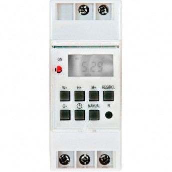 Таймер реле времени FERON TM41 мощность 3500W/16A Таймер реле времени FERON TM41 мощность 3500W/16A