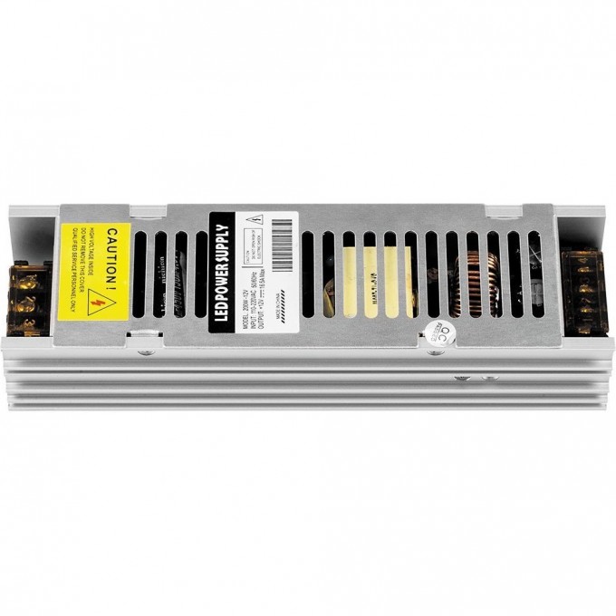 Трансформатор FERON электронный для светодиодной ленты 100W 12V (драйвер), LB009 21488
