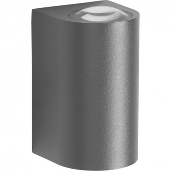 Уличный светильник FERON DH053, 2*5W, 800Lm, 4000K, серый Уличный светильник FERON DH053, 2*5W, 800Lm, 4000K, серый