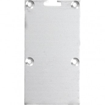 Заглушка без отверстия для профиля FERON CAB267 LD365 4шт.