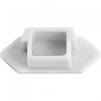 Заглушка без отверстия для профиля FERON CAB272 LD354 4шт.